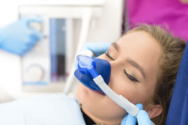 Sedation Dentistry | The Woodlands &amp; Spring